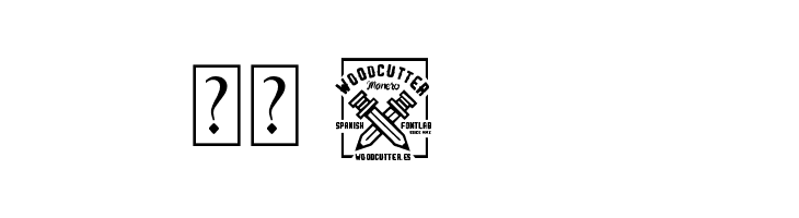 Aristogramos Chernow  Скачать бесплатные шрифты