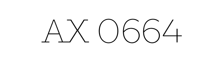 SLABSTHIN  Скачать бесплатные шрифты