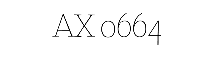 TTCoatsLight-DEMO  Скачать бесплатные шрифты