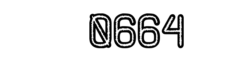 The Misty South St  Скачать бесплатные шрифты