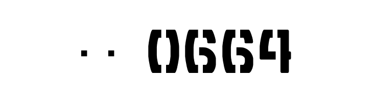 Shibuya Zero  Скачать бесплатные шрифты