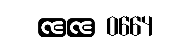 Key Ridge alt BRK  Скачать бесплатные шрифты