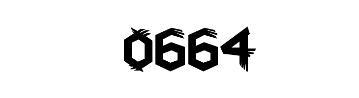 DU30  Скачать бесплатные шрифты