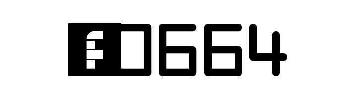 Code Squared Regular  Скачать бесплатные шрифты