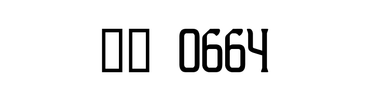 Presidente Tequila  Скачать бесплатные шрифты