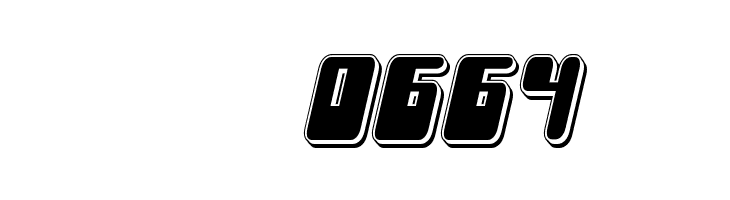 Force Majeure Punch Italic  Скачать бесплатные шрифты