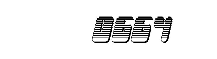 Force Majeure Chrome Italic  Скачать бесплатные шрифты