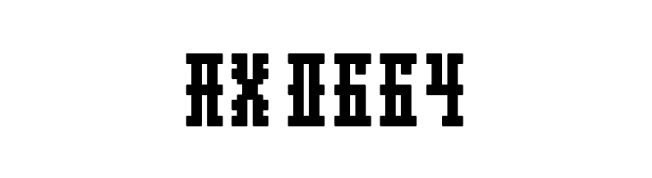 DS Ayaks Normal  Скачать бесплатные шрифты