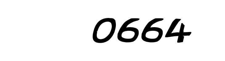 Lampshade SuperExtended Oblique  Скачать бесплатные шрифты