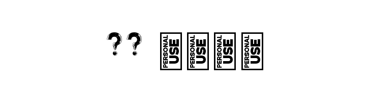 Attack 13  Скачать бесплатные шрифты