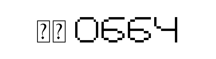 Pixel Case  Скачать бесплатные шрифты