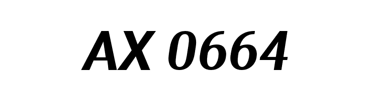Aerodynamic Oblique  Скачать бесплатные шрифты