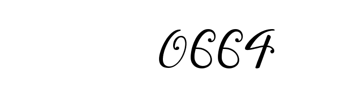 Winter Calligraphy  Скачать бесплатные шрифты