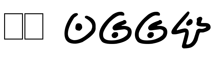 Almost Outlines  Скачать бесплатные шрифты