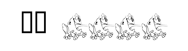 [HungryFrog]  Скачать бесплатные шрифты