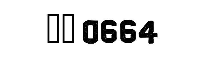 CF Old School PERSONAL USE Regular  Скачать бесплатные шрифты