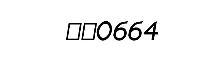 Charger Pro Oblique  Скачать бесплатные шрифты