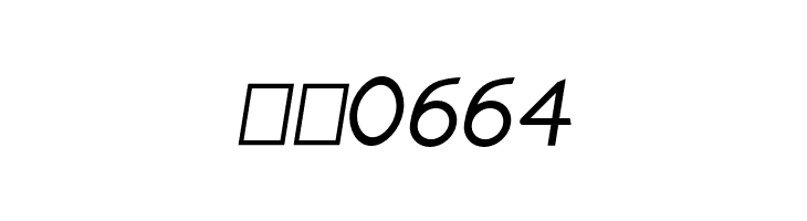 Charger Pro Light Oblique  Скачать бесплатные шрифты