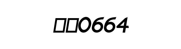 Charger Pro Extrabold Oblique  Скачать бесплатные шрифты