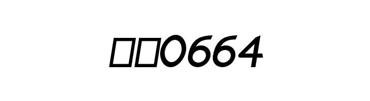 Charger Pro Bold Oblique  Скачать бесплатные шрифты