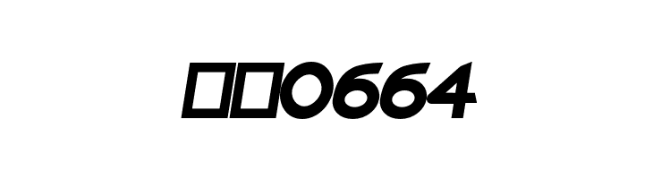 Charger Pro Ultrablack Extended Oblique  Скачать бесплатные шрифты