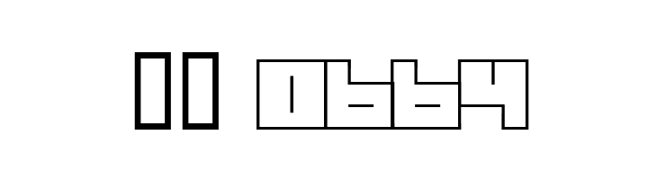 Transuranium  Скачать бесплатные шрифты