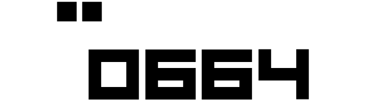 Quadrats  Скачать бесплатные шрифты