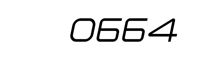 Planetium-X Italic Demo  Скачать бесплатные шрифты