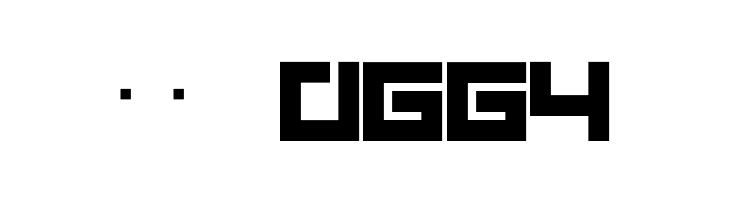 D3 Mouldism Alphabet  Скачать бесплатные шрифты