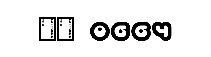 Baubau  Скачать бесплатные шрифты