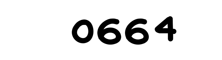 AManoBlaxtendida  Скачать бесплатные шрифты