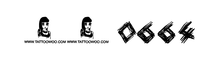 Wreak Havoc  Скачать бесплатные шрифты