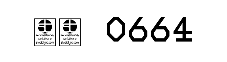 Big Pixel Demo  Скачать бесплатные шрифты