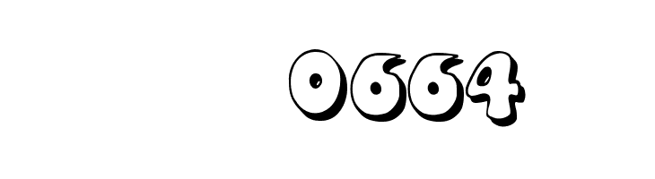 Balloony  Скачать бесплатные шрифты