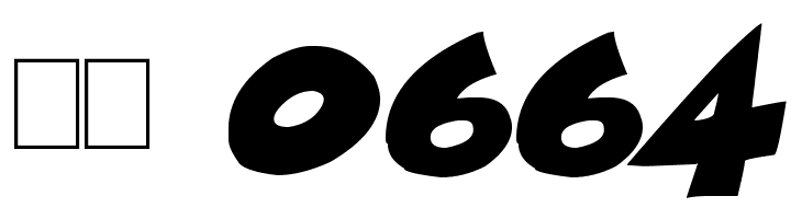 Comical Cartoon  Скачать бесплатные шрифты