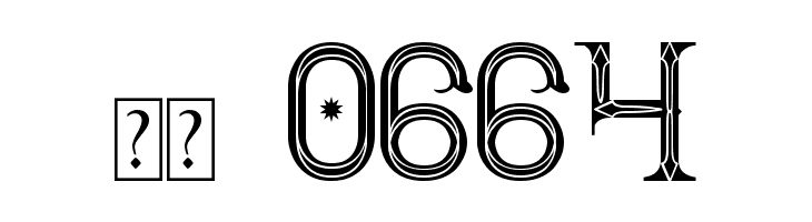 Alphin Merytous St  Скачать бесплатные шрифты