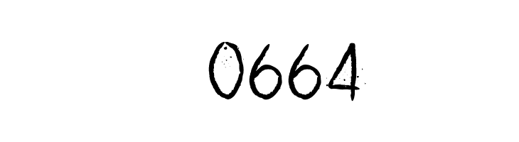 ZERO_CRE  Скачать бесплатные шрифты