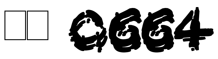 Burnt Firewood  Скачать бесплатные шрифты