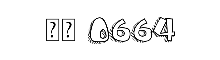 Francis Nico V 0.2  Скачать бесплатные шрифты