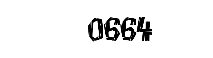 Creaky Frank  Скачать бесплатные шрифты