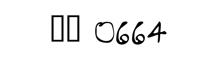 BushToad  Скачать бесплатные шрифты