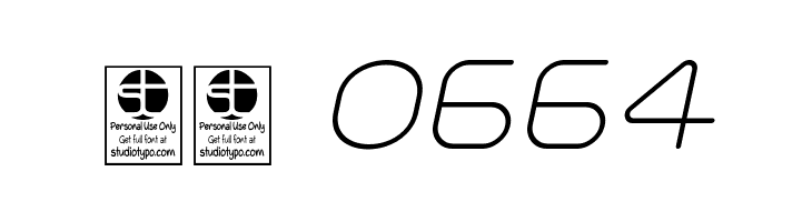 Typo Angular Rounded Light Demo Italic  Скачать бесплатные шрифты