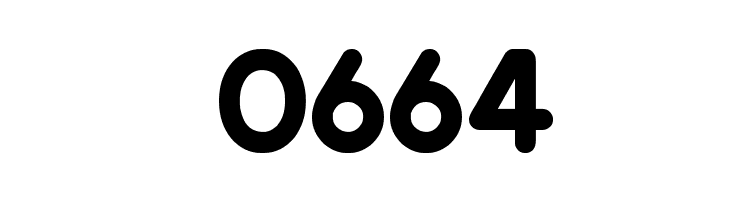 Rede Rounded F99  Скачать бесплатные шрифты