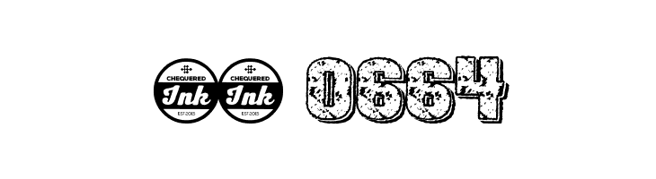 Led Specimen  Скачать бесплатные шрифты