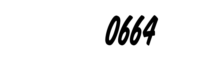 VTCSuperMarketSaleTallTilt  Скачать бесплатные шрифты