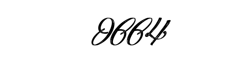 Agua deJamaica-Italic  Скачать бесплатные шрифты