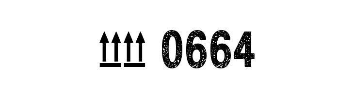 This side up  Скачать бесплатные шрифты