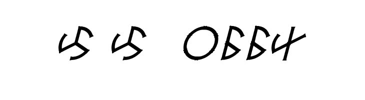 Circle-Six  Скачать бесплатные шрифты