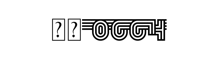 Track and Shield  Скачать бесплатные шрифты