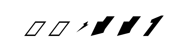 Siberia UltraOblique  Скачать бесплатные шрифты